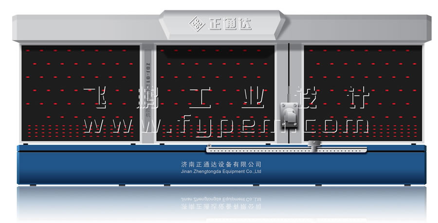 玻璃機械設計