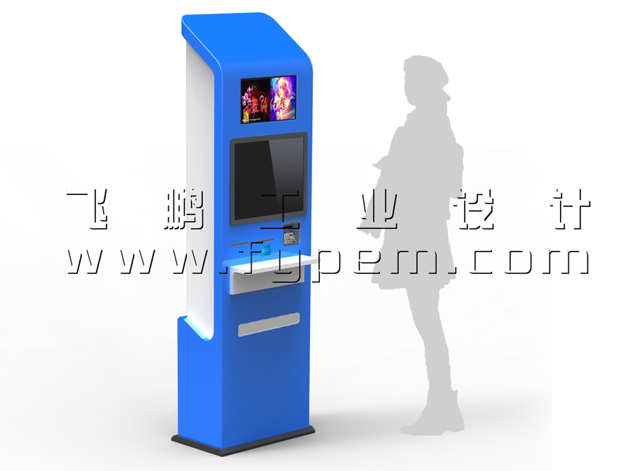 一款自助式點(diǎn)餐機(jī)的設(shè)計(jì)