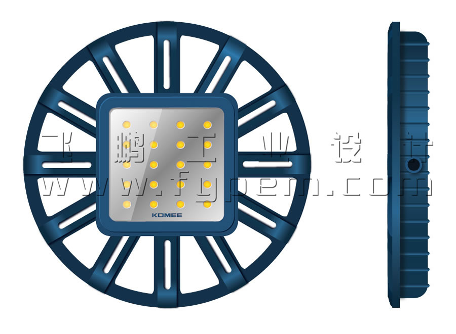 LED圓盤燈